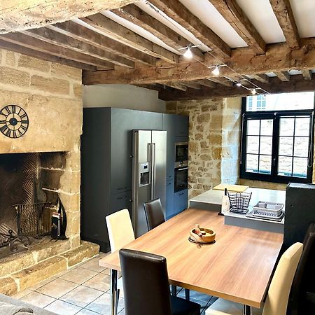 Sarlat, Centre Historique, La Mirande, Appartement De Style, 5 Pers Zewnętrze zdjęcie