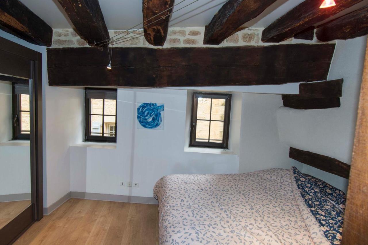 Sarlat, Centre Historique, La Mirande, Appartement De Style, 5 Pers Zewnętrze zdjęcie