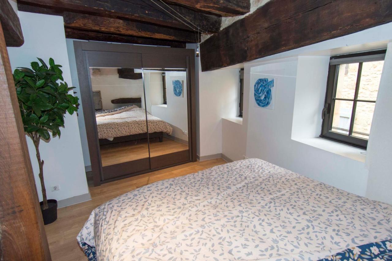 Sarlat, Centre Historique, La Mirande, Appartement De Style, 5 Pers Zewnętrze zdjęcie