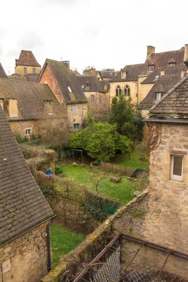 Sarlat, Centre Historique, La Mirande, Appartement De Style, 5 Pers Zewnętrze zdjęcie