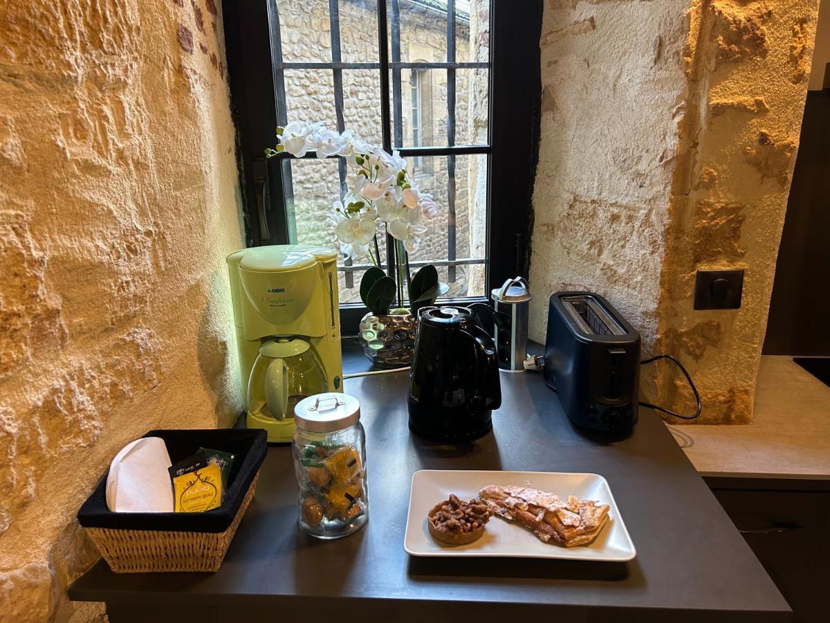 Sarlat, Centre Historique, La Mirande, Appartement De Style, 5 Pers Zewnętrze zdjęcie