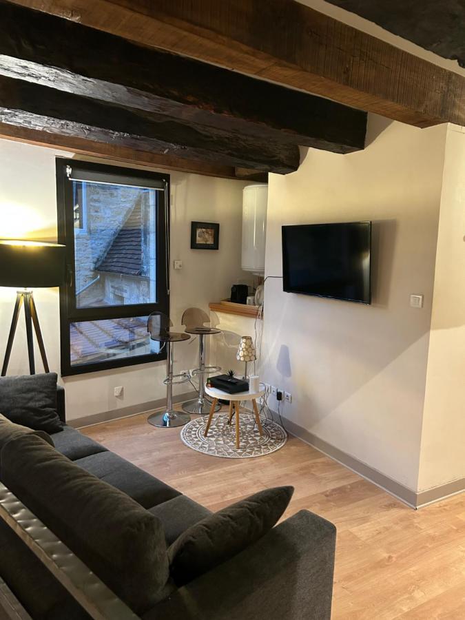 Sarlat, Centre Historique, La Mirande, Appartement De Style, 5 Pers Zewnętrze zdjęcie