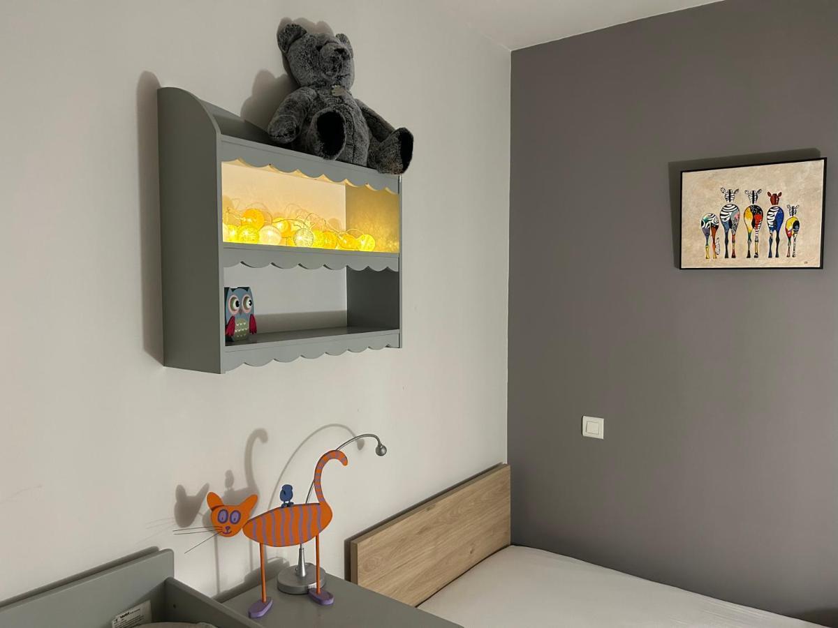 Sarlat, Centre Historique, La Mirande, Appartement De Style, 5 Pers Zewnętrze zdjęcie