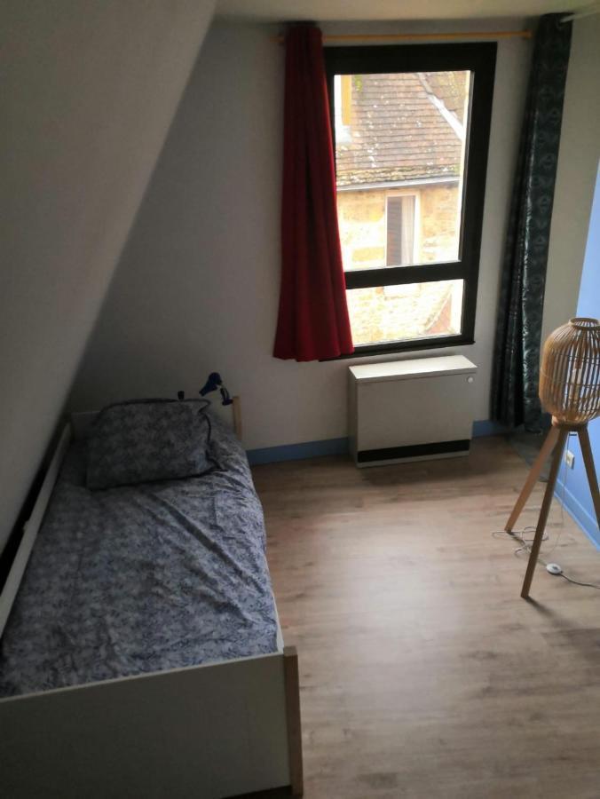 Sarlat, Centre Historique, La Mirande, Appartement De Style, 5 Pers Zewnętrze zdjęcie