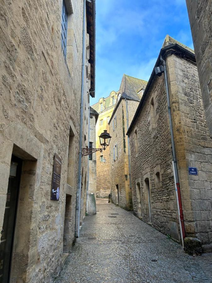 Sarlat, Centre Historique, La Mirande, Appartement De Style, 5 Pers Zewnętrze zdjęcie