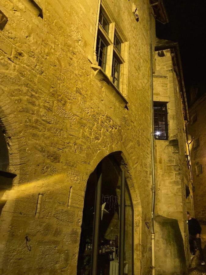 Sarlat, Centre Historique, La Mirande, Appartement De Style, 5 Pers Zewnętrze zdjęcie