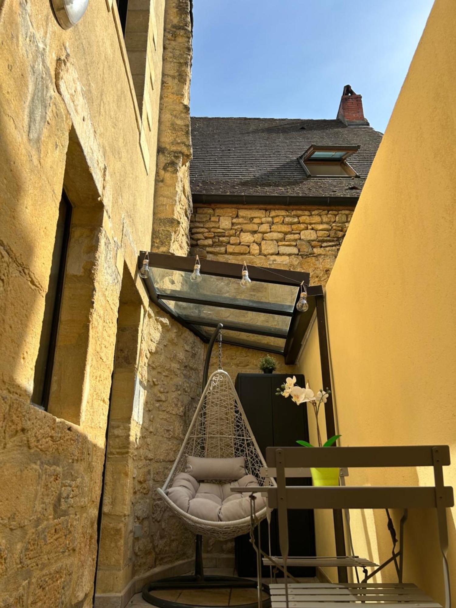 Sarlat, Centre Historique, La Mirande, Appartement De Style, 5 Pers Zewnętrze zdjęcie