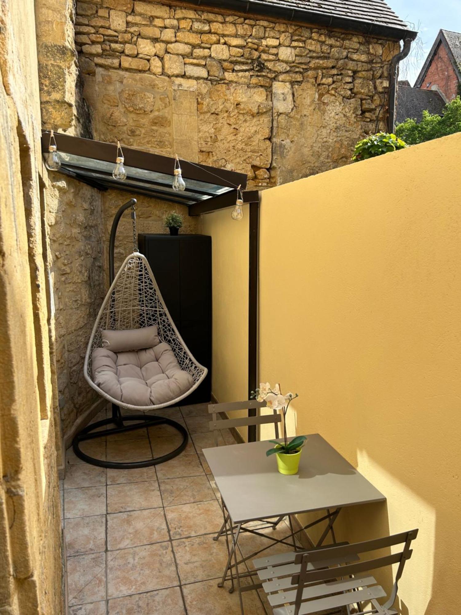 Sarlat, Centre Historique, La Mirande, Appartement De Style, 5 Pers Zewnętrze zdjęcie