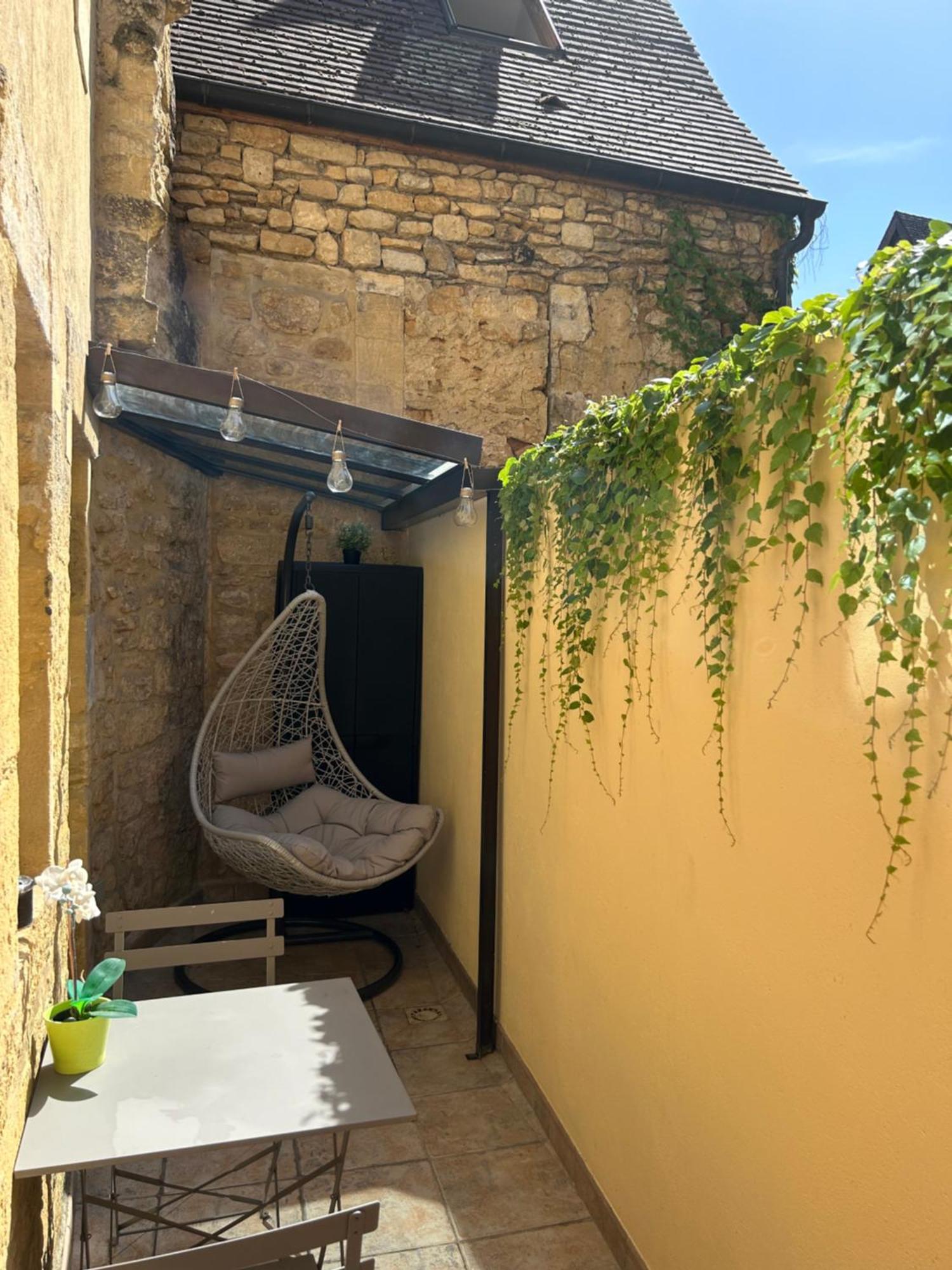 Sarlat, Centre Historique, La Mirande, Appartement De Style, 5 Pers Zewnętrze zdjęcie