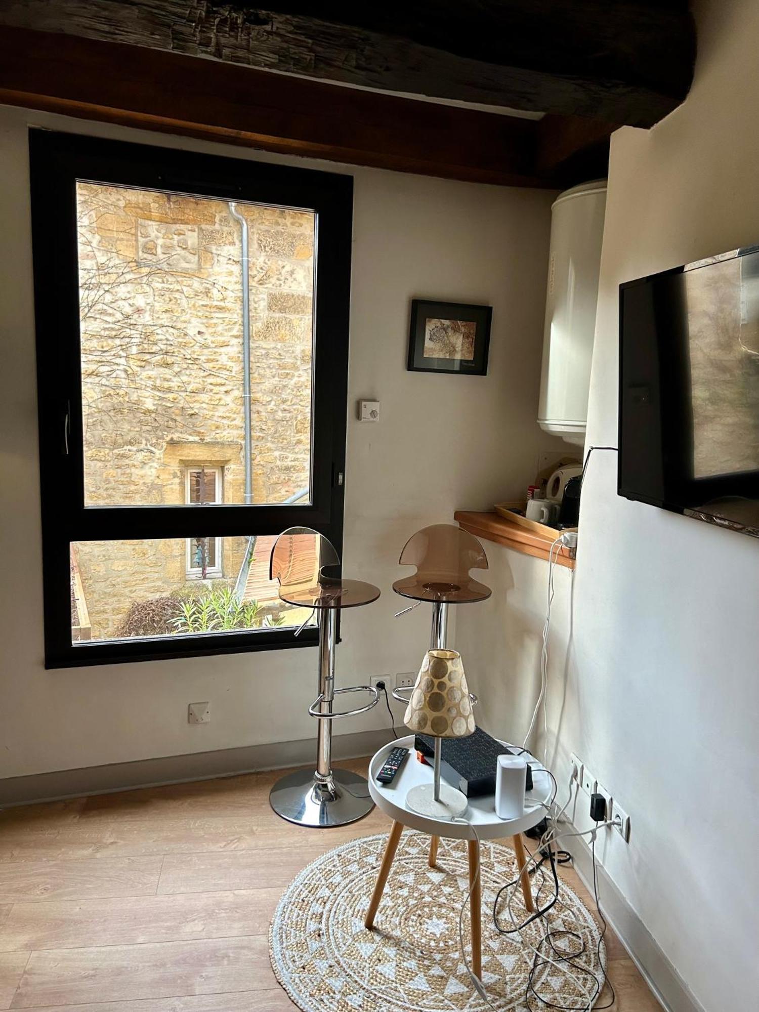 Sarlat, Centre Historique, La Mirande, Appartement De Style, 5 Pers Zewnętrze zdjęcie