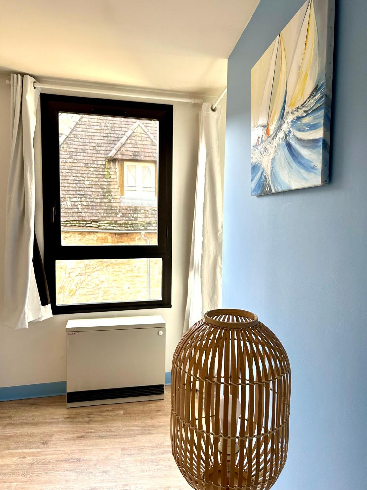 Sarlat, Centre Historique, La Mirande, Appartement De Style, 5 Pers Zewnętrze zdjęcie